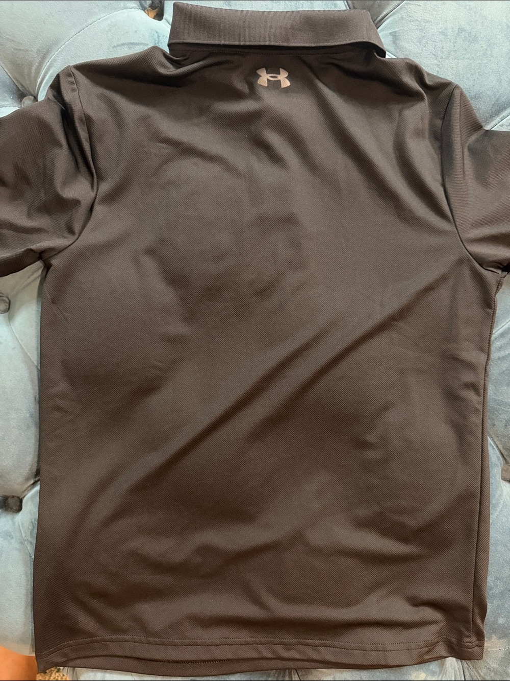 🖤🖤Nautica & Under Armour Boys DriFit Polo Shirts - Picture 3 of 8